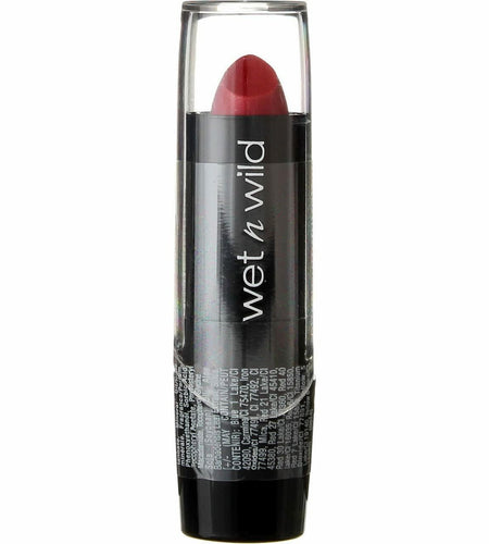 Wet n Wild Silk Finish Lipstick 539A Cherry Frost 0.13oz