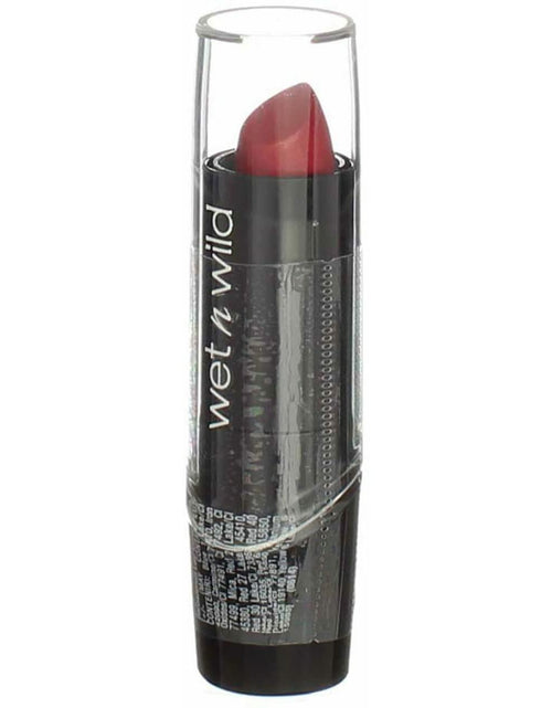 Load image into Gallery viewer, Wet n Wild Silk Finish Lipstick 539A Cherry Frost 0.13oz
