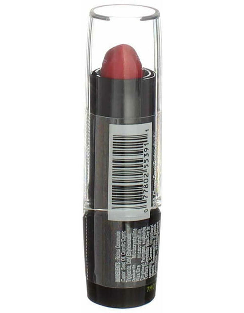 Load image into Gallery viewer, Wet n Wild Silk Finish Lipstick 539A Cherry Frost 0.13oz
