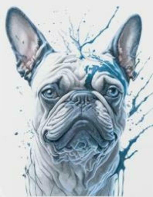 Load image into Gallery viewer, ROLY BEE 2 Sheets Funny Dog Toilet Cover Stickers 9.84x7.87 Multicolor PVC
