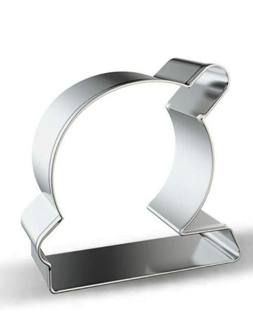 Load image into Gallery viewer, WJSYSHOP Stainless Steel Cookie Cutter Cutting Machine Shape Silver
