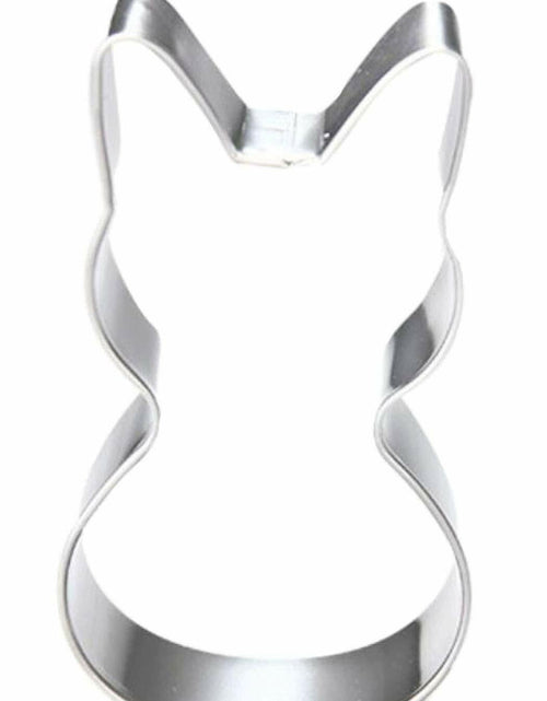 Load image into Gallery viewer, WJSYSHOP Cartoon Cat Cookie Cutter Stainless Steel Silver Shape
