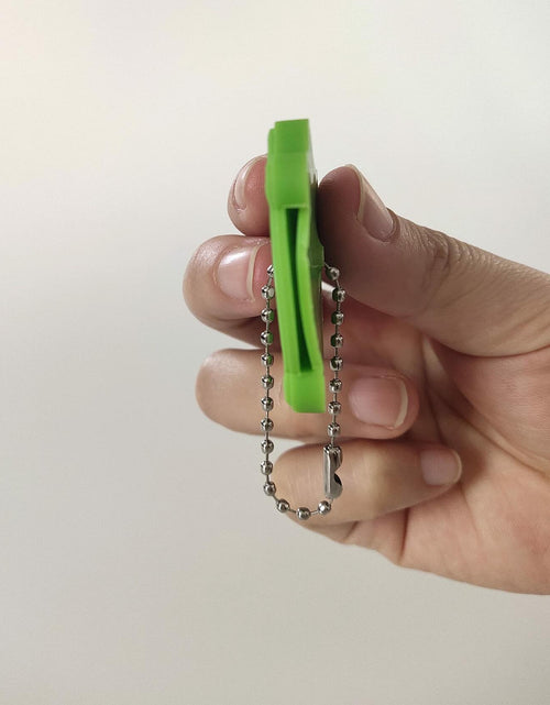 Load image into Gallery viewer, ZJU Cartoon Keyring Key Holder 14pcs Multi Color Metal 2in Animal Style
