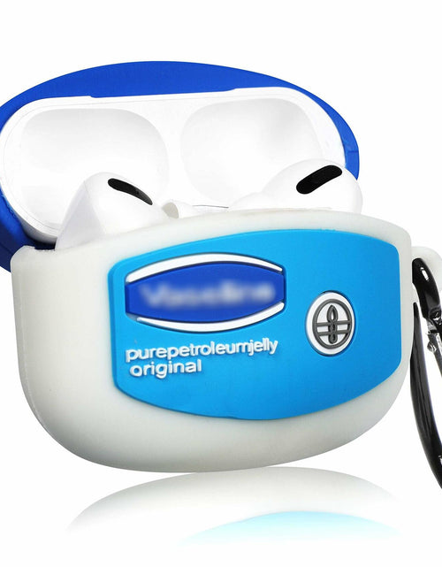 Load image into Gallery viewer, Jowhep AirPods Pro 2019/2022 Silicone Case 3D Cute Fun Scratch Resistant
