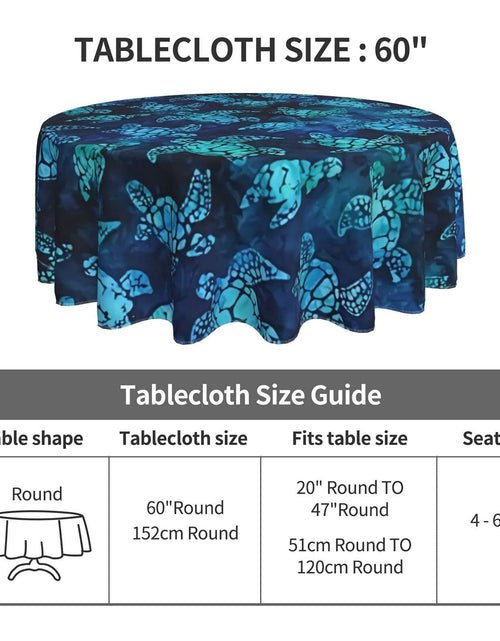 Load image into Gallery viewer, PTLIHU 78 Polyester Turtle Game Mat Durable Outdoor Sports Toy for Kids

