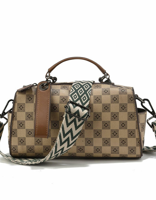 Load image into Gallery viewer, Purse Strap Adjustable Crossbody Replacement Wide Shoulder Strap Gunmetal
