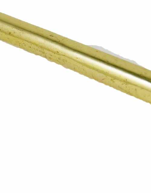 Load image into Gallery viewer, Harris Hardware 3" Polished Brass Zinc Wire Pull Cabinet Door 5-Pack
