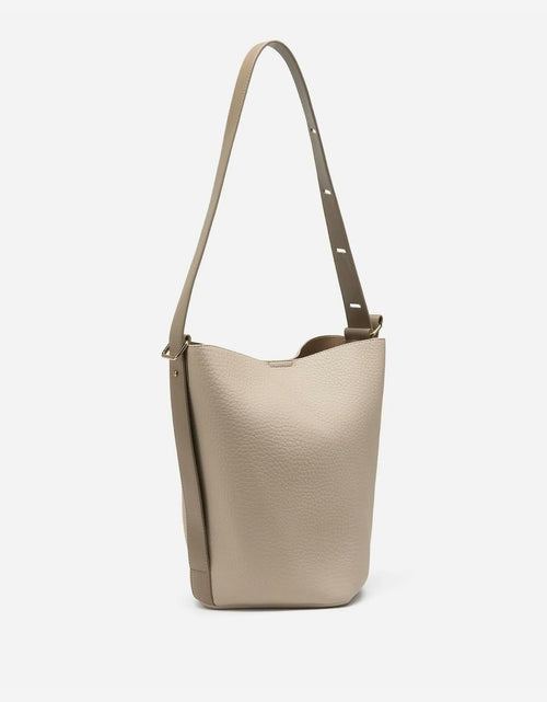Load image into Gallery viewer, Women's Top Handle Satchel Handbag Elegant Tote Purse Detachable Strap Apricot
