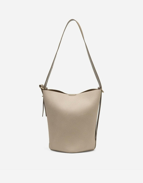 Load image into Gallery viewer, Women's Top Handle Satchel Handbag Elegant Tote Purse Detachable Strap Apricot
