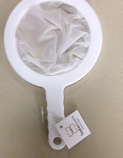 Load image into Gallery viewer, Sasha 3pcs Fine Nylon Mesh Strainer Set 100/200/400 Filter Spoon Sieve
