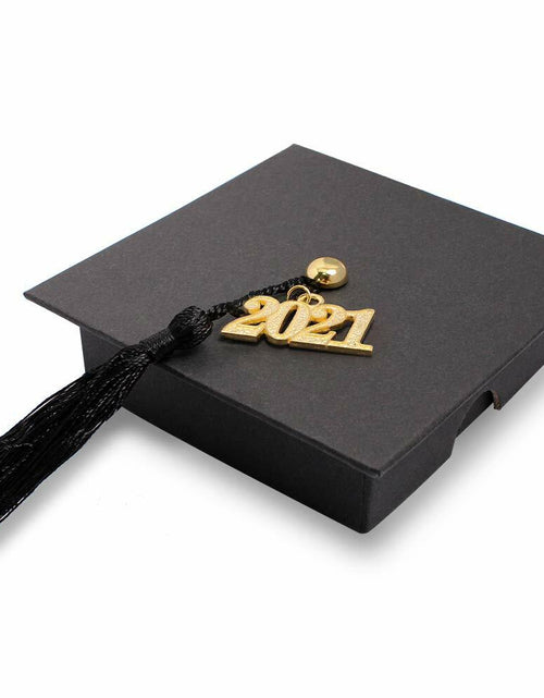 Load image into Gallery viewer, Btysun Graduation Bracelet Inspirational Engraved Quote Silver 6.29"

