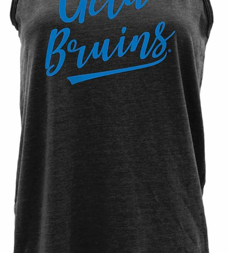 Blue 84 Women’s NCAA Tri-Blend Tank Top Official Licensed Team Color