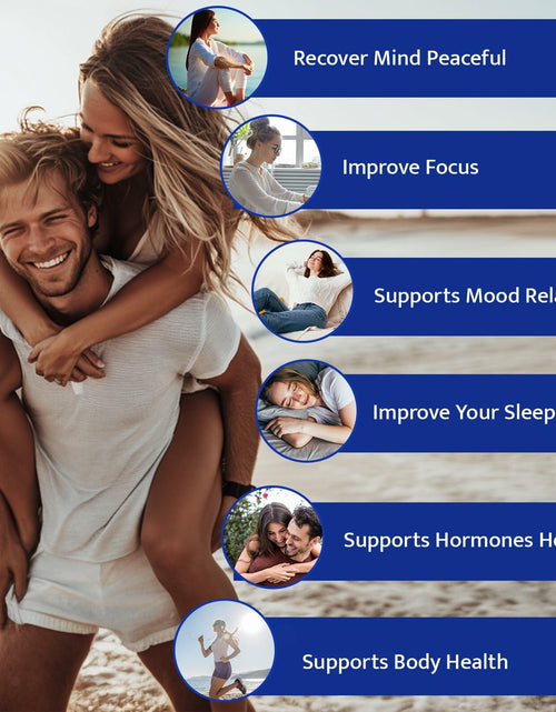 Load image into Gallery viewer, KAIAGERBE TOTAL HEALTH Magnesium Glycinate Gummies 100mg Ashwagandha 60 Ct
