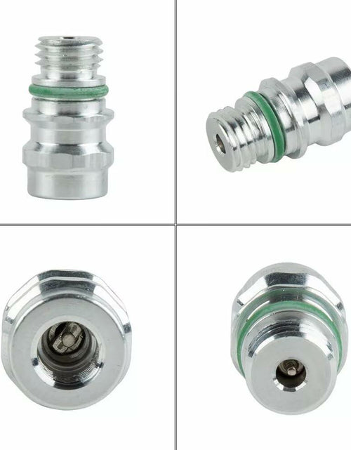 Load image into Gallery viewer, M12x1.5 Male High Side A/C Port Valve for Chevy GMC Ford Chrysler VW Jeep
