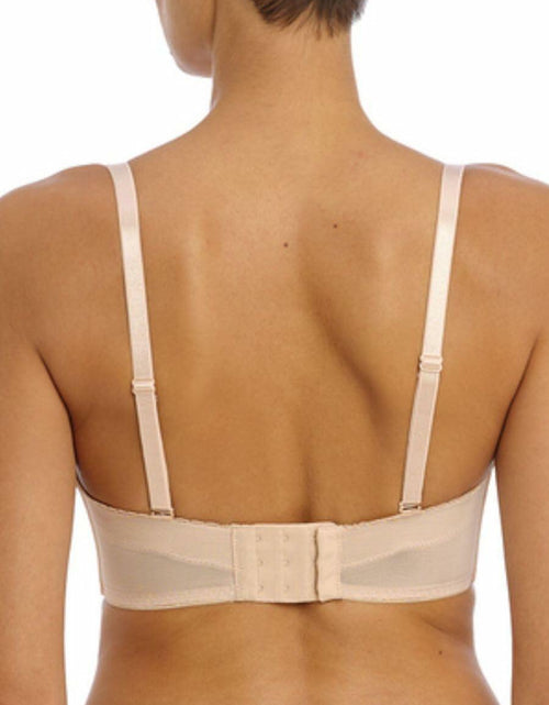 Load image into Gallery viewer, Freya Tailored Underwire Strapless Bra Natural Beige 38D
