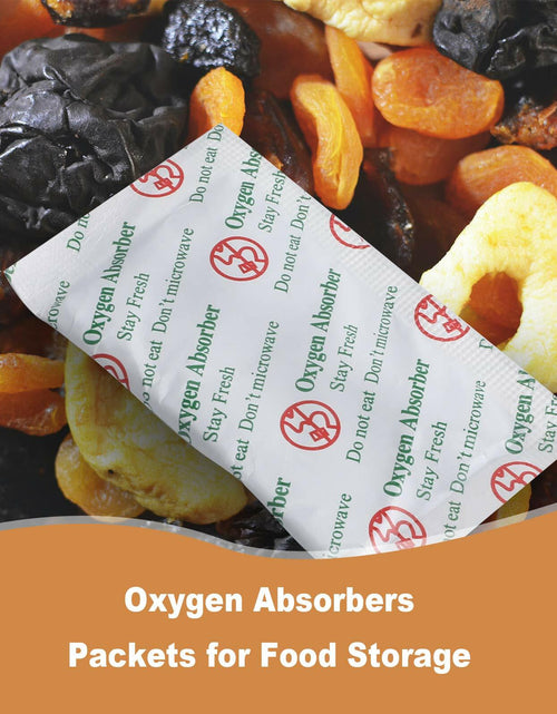 Load image into Gallery viewer, WVacFre Oxygen Absorbers 50cc Green Food Grade 200 Pack
