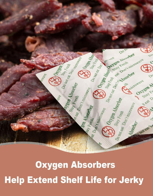 Load image into Gallery viewer, WVacFre Oxygen Absorbers 50cc Green Food Grade 200 Pack
