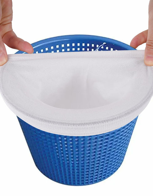 Load image into Gallery viewer, Hmxpls 10pcs Pool Skimmer Socks Filter Basket Debris Protector Saver
