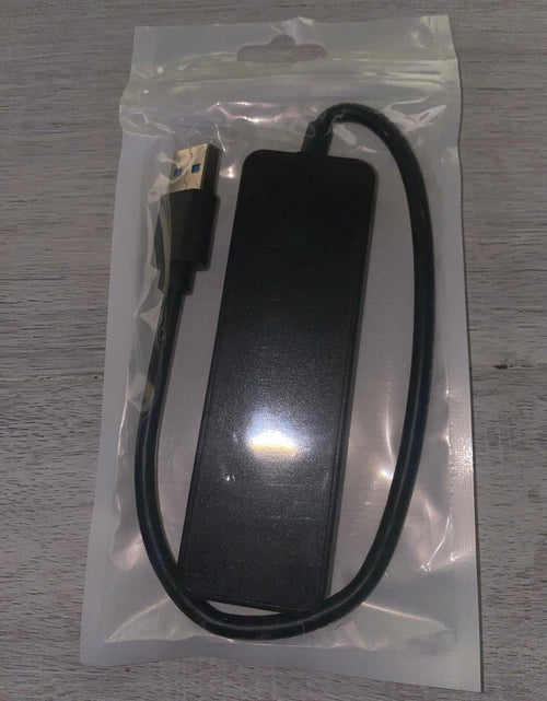 Load image into Gallery viewer, Generic USB 3.0 4-Port Hub High Speed Multi Adapter for PC Mac Laptop
