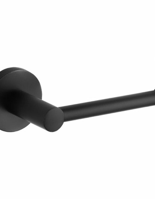 Load image into Gallery viewer, Nameeks NCB52 Toilet Paper Holder Black One Size
