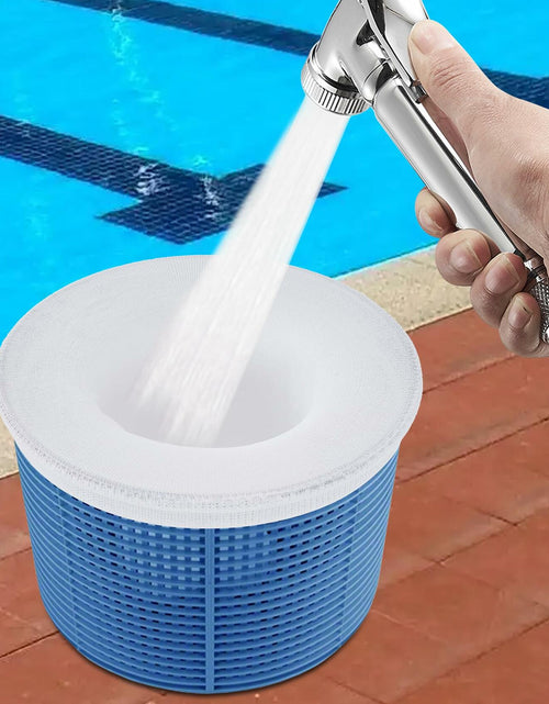 Load image into Gallery viewer, Hmxpls 10pcs Pool Skimmer Socks Filter Basket Debris Protector Saver
