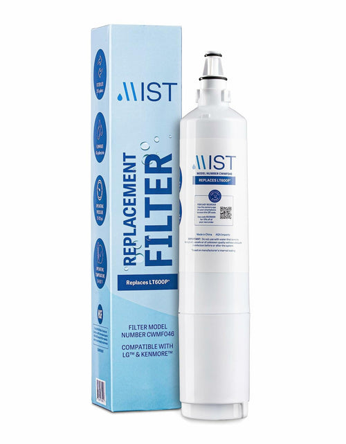 Load image into Gallery viewer, [Like New] Mist Refrigerator Water Filter Replacement LG LT600P 5231JA2006A White 1 Pack
