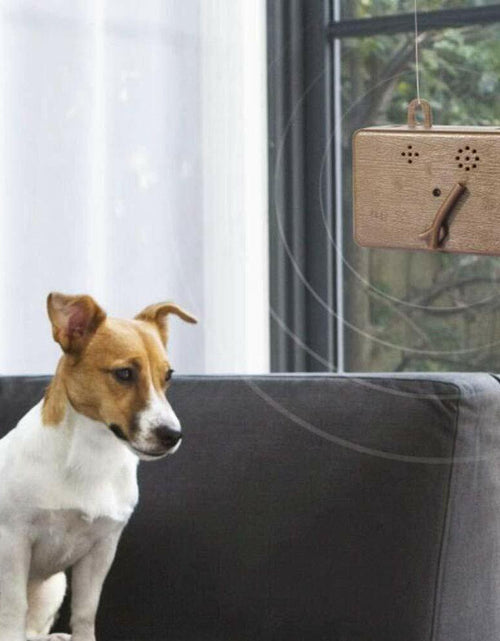 Load image into Gallery viewer, Humutan Anti Barking Device Waterproof Ultrasonic Adjustable Level Outdoor
