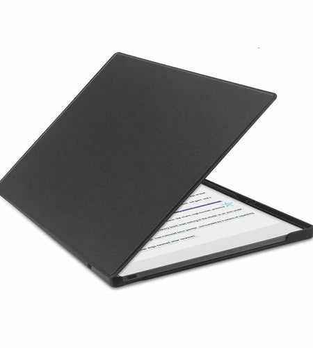 KuRoKo Case for Remarkable Paper Pro Color 11.8" Tablet 2024 Black Slim Shell