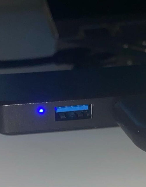 Load image into Gallery viewer, Generic USB 3.0 4-Port Hub High Speed Multi Adapter for PC Mac Laptop
