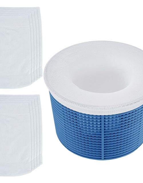 Load image into Gallery viewer, Hmxpls 10pcs Pool Skimmer Socks Filter Basket Debris Protector Saver
