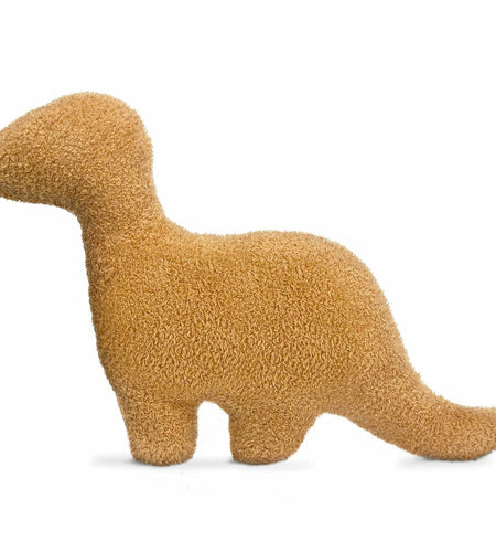 Aiideals Dino Nugget Plush Pillow Small Brontosaurus Dinosaur