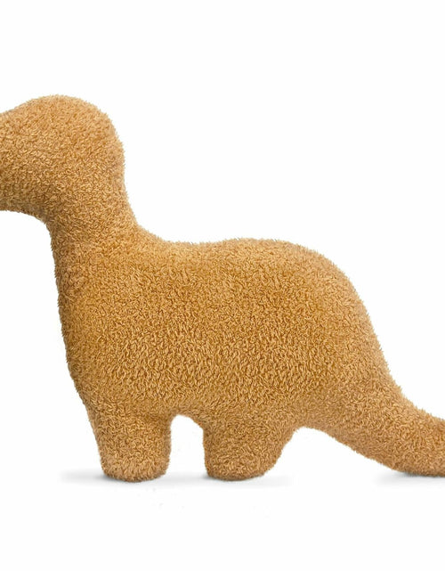 Load image into Gallery viewer, Aiideals Dino Nugget Plush Pillow Small Brontosaurus Dinosaur
