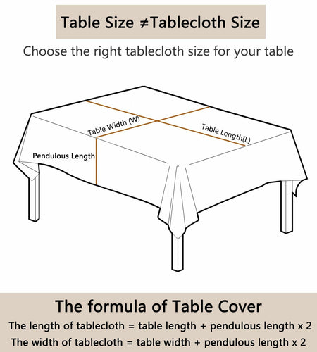 aoselan Halloween Waterproof Tablecloth Skeleton Spider Web 60x102 Inch