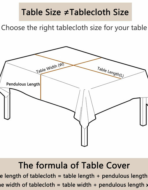 Load image into Gallery viewer, aoselan Halloween Waterproof Tablecloth Skeleton Spider Web 60x102 Inch
