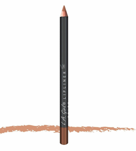 L.A. Girl Lipliner Pencil 512 Natural 0.04 oz Assortment LAX-GP512