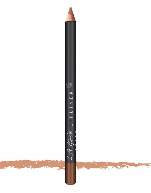 Load image into Gallery viewer, L.A. Girl Lipliner Pencil 512 Natural 0.04 oz Assortment LAX-GP512
