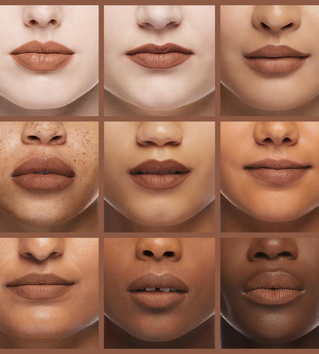 L.A. Girl Lipliner Pencil 512 Natural 0.04 oz Assortment LAX-GP512