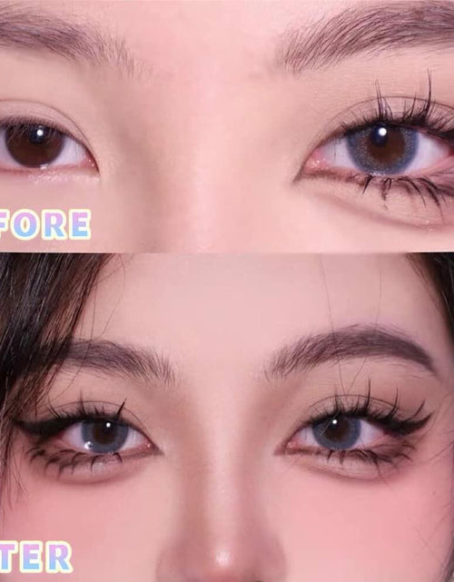 Load image into Gallery viewer, HAOLINS DIY Lash Extension Kit 54pcs C Curl 9-12mm Natural Volume Black
