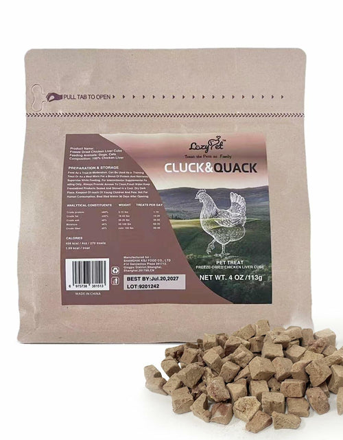 Load image into Gallery viewer, LAZY PET Goat Milk Sticks for Dogs &amp; Cats 4oz All-Natural Grain-Free Treats

