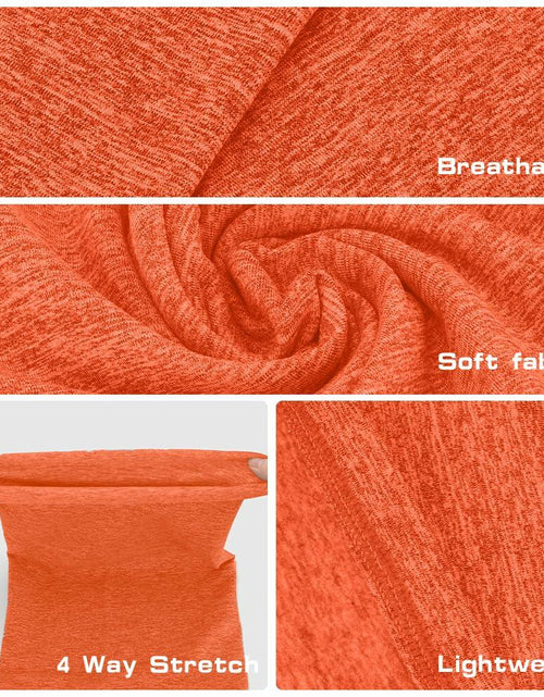 Load image into Gallery viewer, Neck Gaiter Face Cover Sun Protection Cooling Scarf for Men Women Motorcycle
