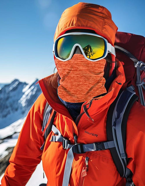 Load image into Gallery viewer, Neck Gaiter Face Cover Sun Protection Cooling Scarf for Men Women Motorcycle
