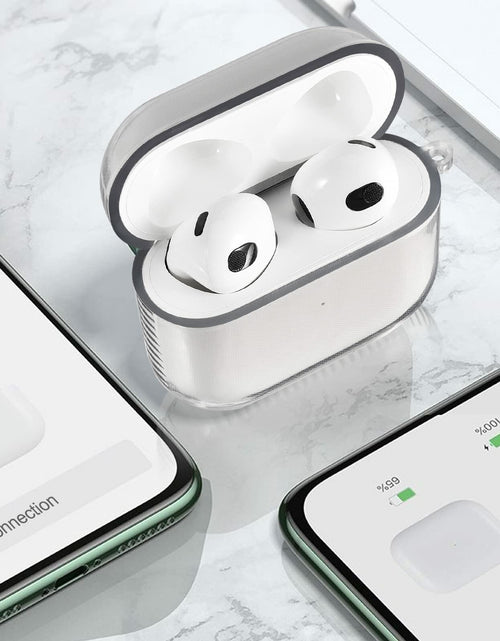Load image into Gallery viewer, KOREDA AirPods 3 2021 Case Cover Purple TPU Protective Shell
