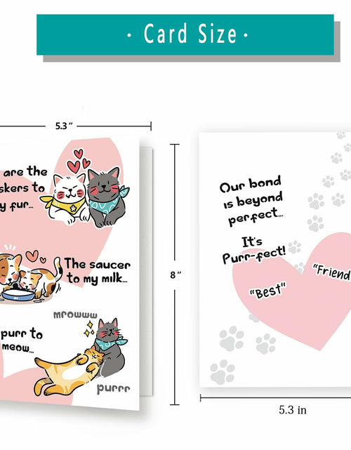 Load image into Gallery viewer, Funny Birthday Card for Best Friend BFF Friendship Card Gift for Him Her
