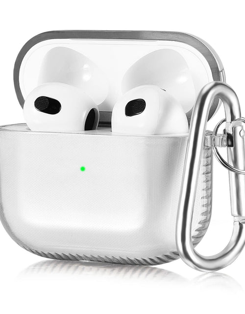 Load image into Gallery viewer, KOREDA AirPods 3 2021 Case Cover Purple TPU Protective Shell
