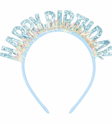 COCIDE Birthday Headbands for Women & Girls Happy Birthday Tiara Party Crown