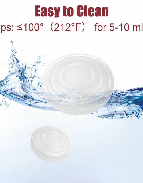Load image into Gallery viewer, Mity rain 2pcs Silicone Diaphragm for Momcozy M5 Breast Pump Replacement Parts

