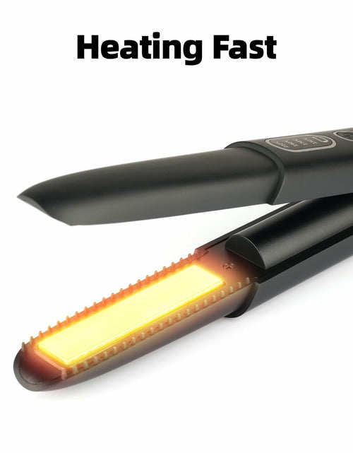 Load image into Gallery viewer, MARSDREAMS Portable HairStraightener Rechargeable  Straightening Wand for Travel
