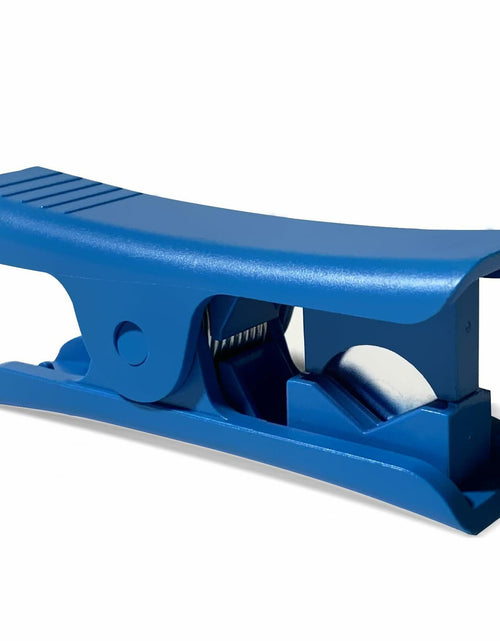 Load image into Gallery viewer, Spalolen Plastic Tubing Cutter Tool Hose Pipe Cutter for Nylon PVC 3/8" OD
