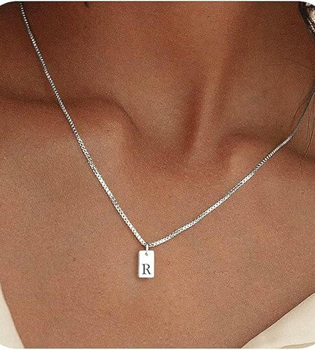 SELSHE SILVER Necklace Jewelry