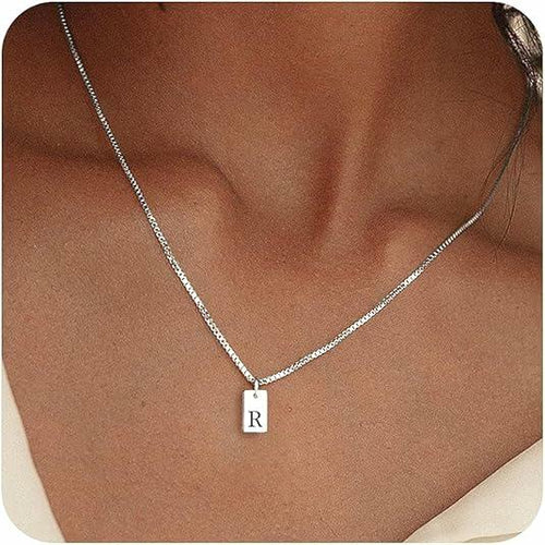 Load image into Gallery viewer, SELSHE SILVER Necklace Jewelry
